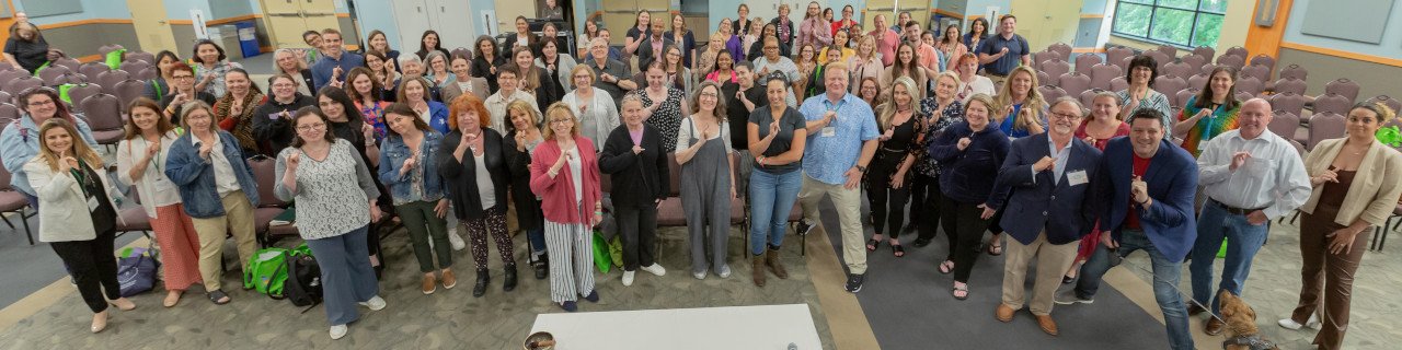 2023 New Jersey Integrated Mental Health Conference attendees