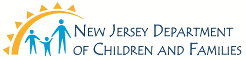 NJ Department of Children and Families logo