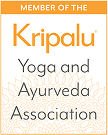 Member of Kripalu badge