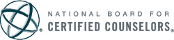 National Board for Certified Counselors logo