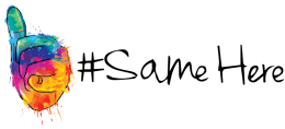 #SameHere